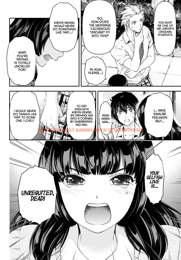 Read Hentai Image 13 805 in comic Domestic Na Kanojo - Chapter 40 - hentaitnt.net