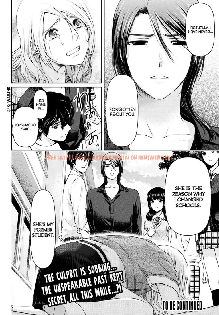 Read Hentai Image 19 805 in comic Domestic Na Kanojo - Chapter 40 - hentaitnt.net