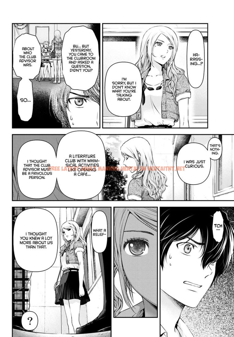 Read Hentai Image 3 805 in comic Domestic Na Kanojo - Chapter 40 - hentaitnt.net