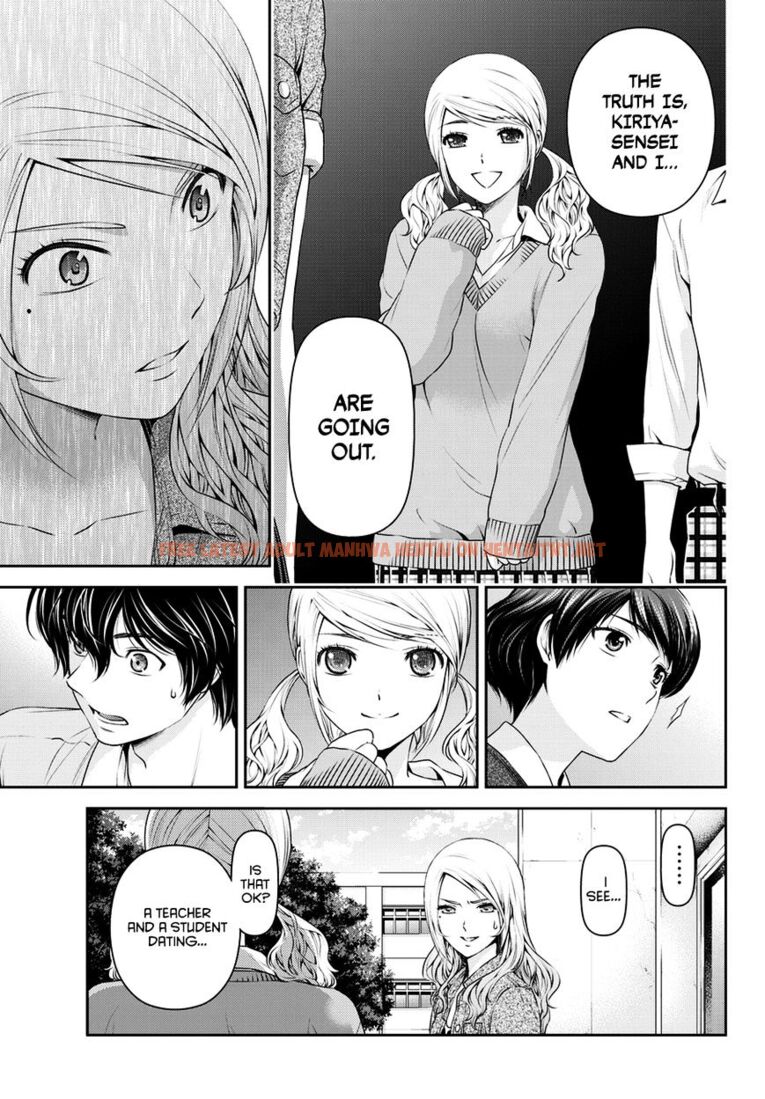 Read Hentai Image 4 805 in comic Domestic Na Kanojo - Chapter 40 - hentaitnt.net