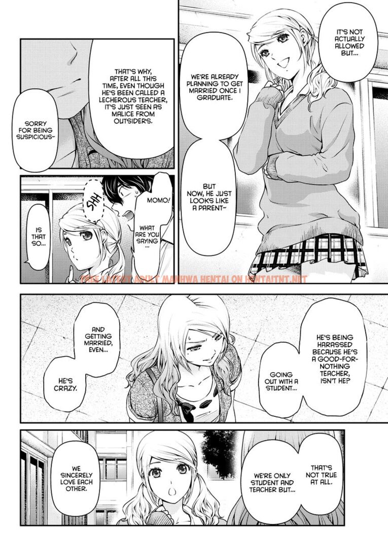 Read Hentai Image 5 805 in comic Domestic Na Kanojo - Chapter 40 - hentaitnt.net