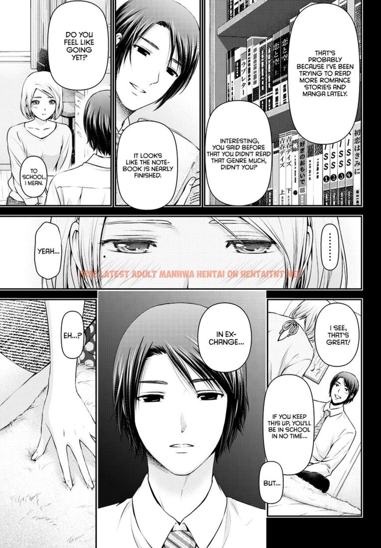 Read Hentai Image 10 805 in comic Domestic Na Kanojo - Chapter 41 - hentaitnt.net