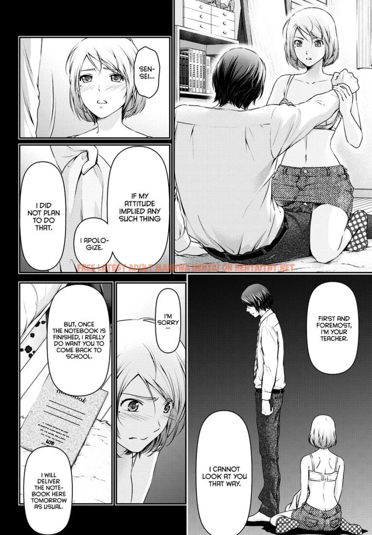 Read Hentai Image 13 805 in comic Domestic Na Kanojo - Chapter 41 - hentaitnt.net