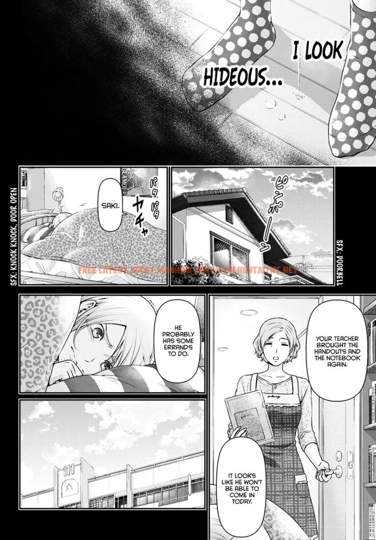 Read Hentai Image 15 805 in comic Domestic Na Kanojo - Chapter 41 - hentaitnt.net