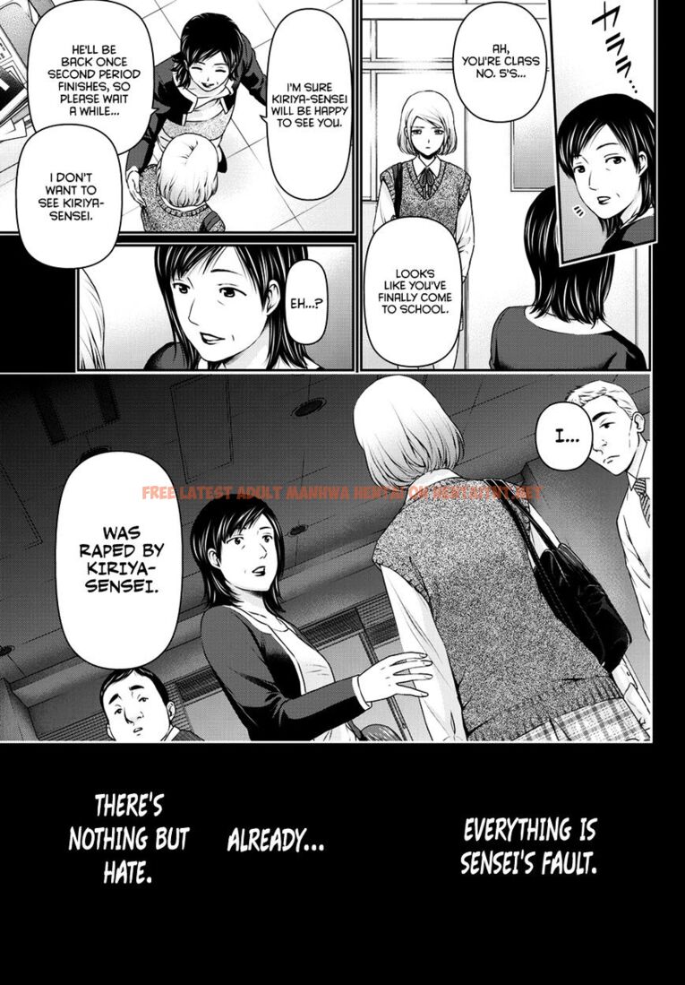 Read Hentai Image 16 805 in comic Domestic Na Kanojo - Chapter 41 - hentaitnt.net