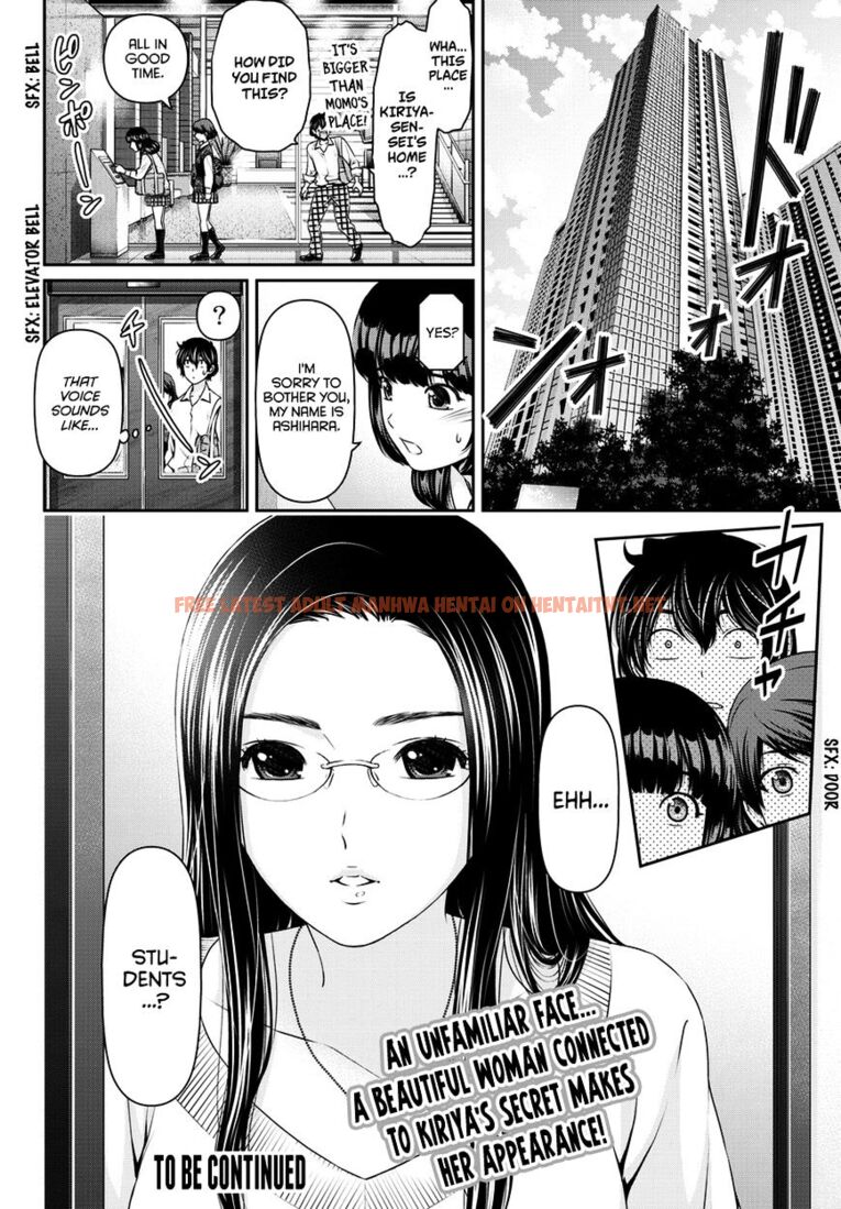 Read Hentai Image 19 805 in comic Domestic Na Kanojo - Chapter 41 - hentaitnt.net