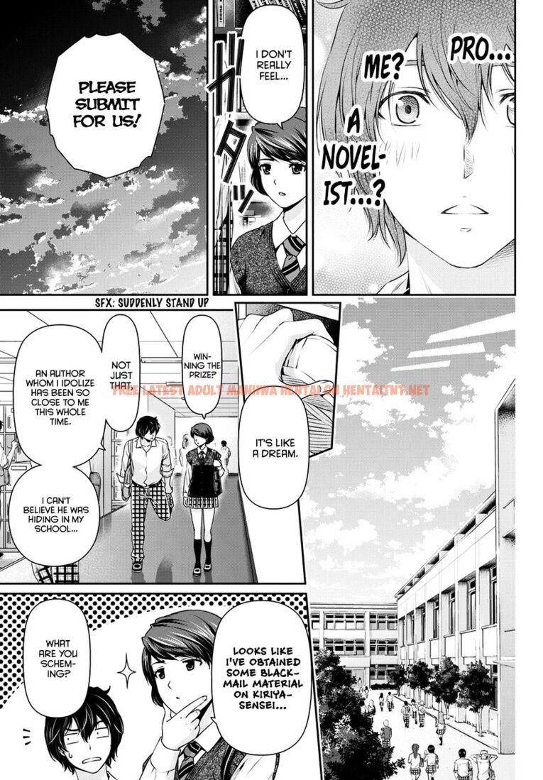 Read Hentai Image 10 805 in comic Domestic Na Kanojo - Chapter 42 - hentaitnt.net