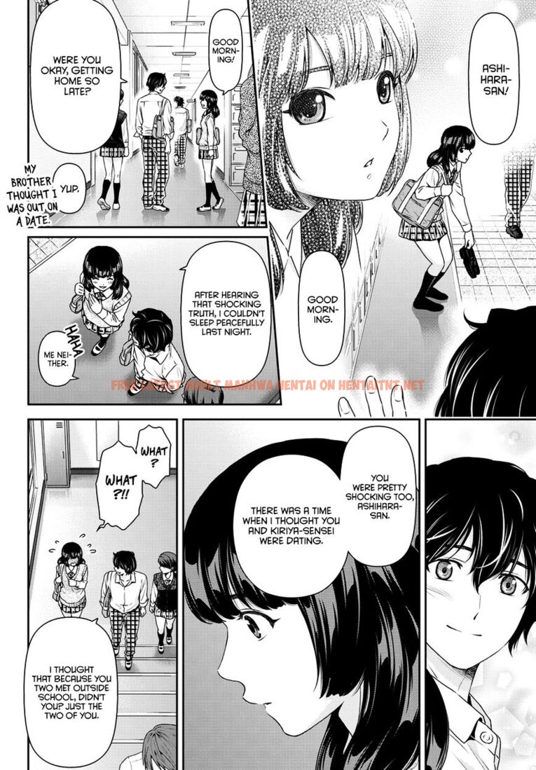 Read Hentai Image 11 805 in comic Domestic Na Kanojo - Chapter 42 - hentaitnt.net