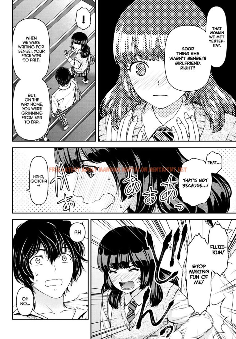 Read Hentai Image 13 805 in comic Domestic Na Kanojo - Chapter 42 - hentaitnt.net