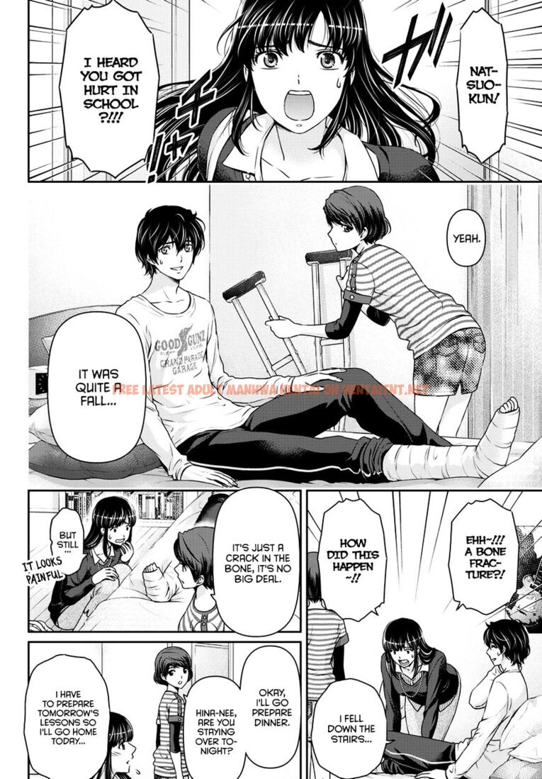 Read Hentai Image 15 805 in comic Domestic Na Kanojo - Chapter 42 - hentaitnt.net