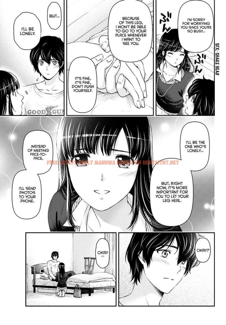 Read Hentai Image 16 805 in comic Domestic Na Kanojo - Chapter 42 - hentaitnt.net