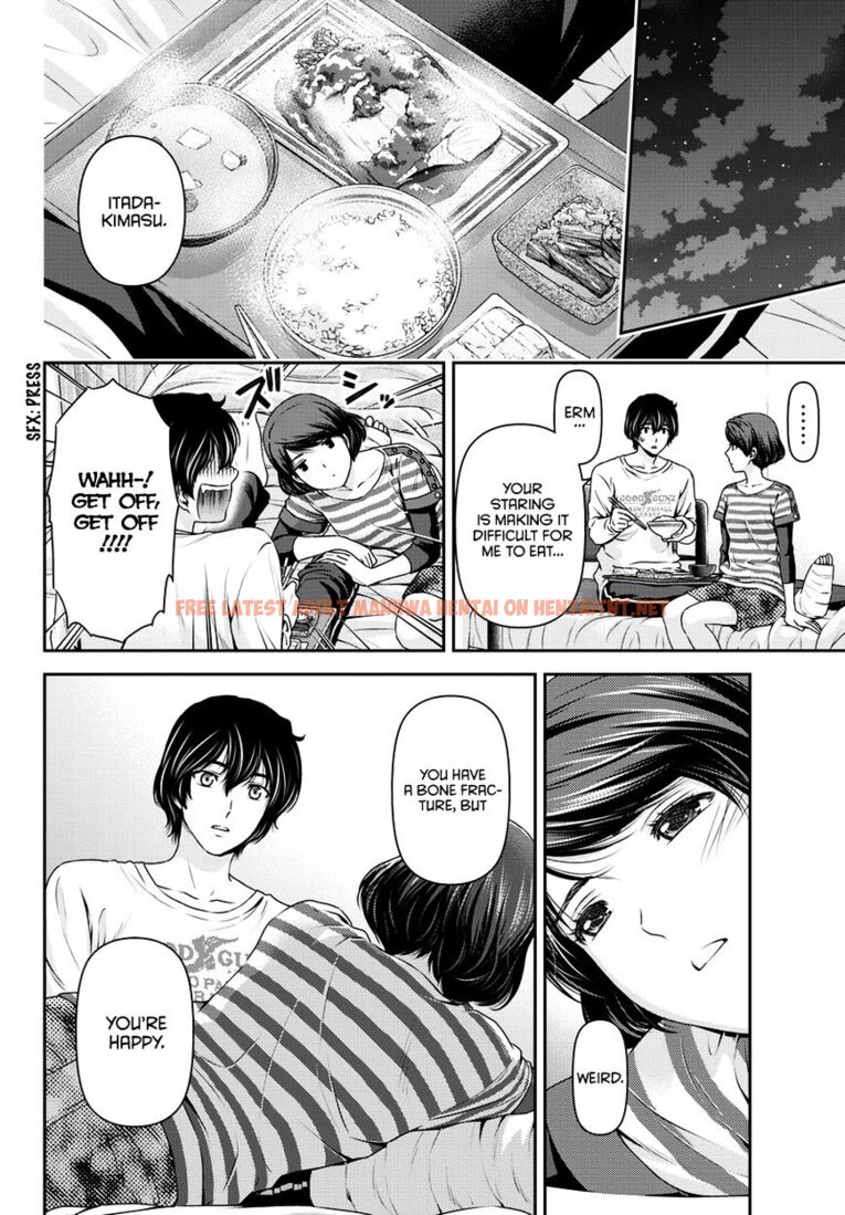 Read Hentai Image 17 805 in comic Domestic Na Kanojo - Chapter 42 - hentaitnt.net