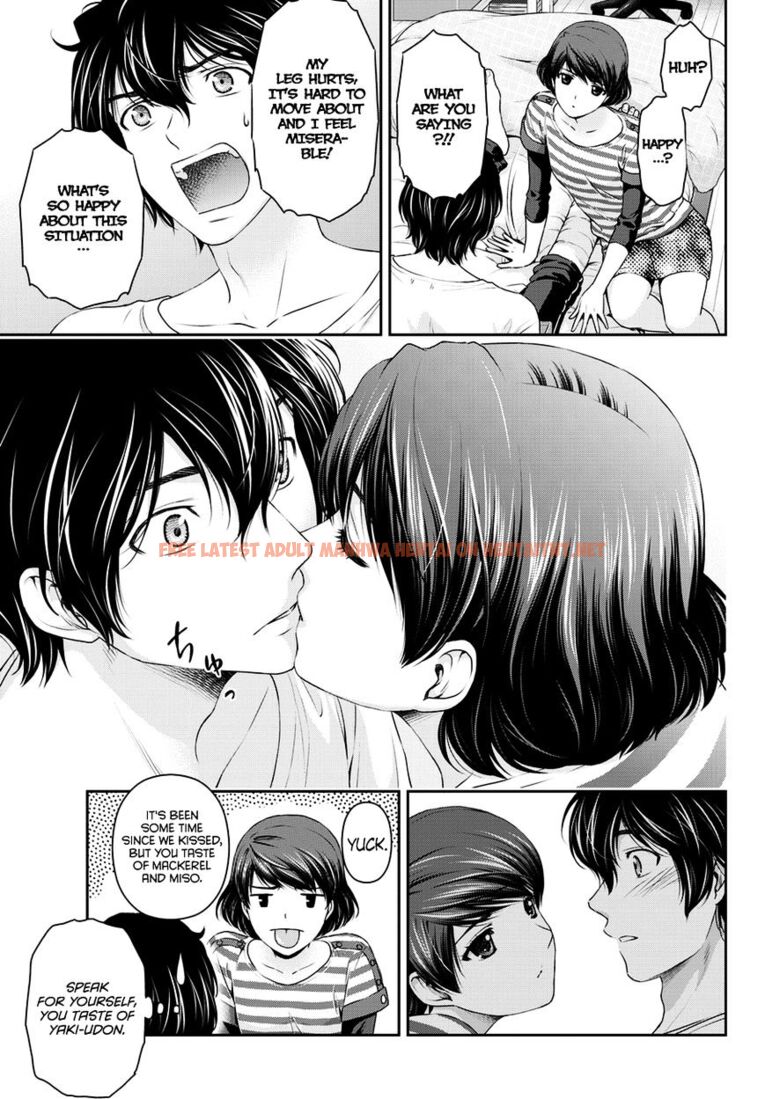 Read Hentai Image 18 805 in comic Domestic Na Kanojo - Chapter 42 - hentaitnt.net