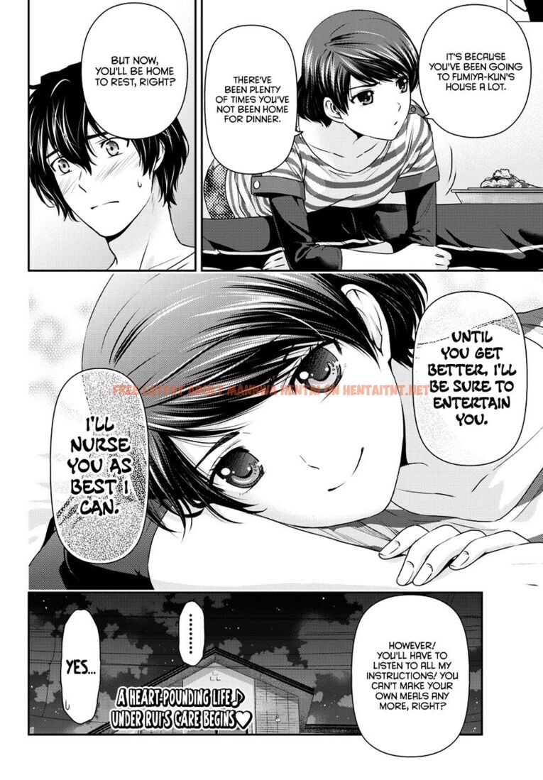 Read Hentai Image 19 805 in comic Domestic Na Kanojo - Chapter 42 - hentaitnt.net