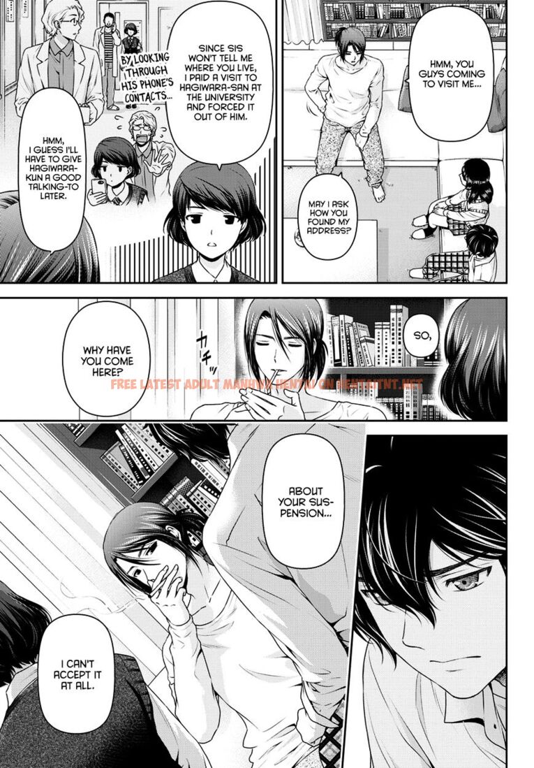 Read Hentai Image 4 805 in comic Domestic Na Kanojo - Chapter 42 - hentaitnt.net