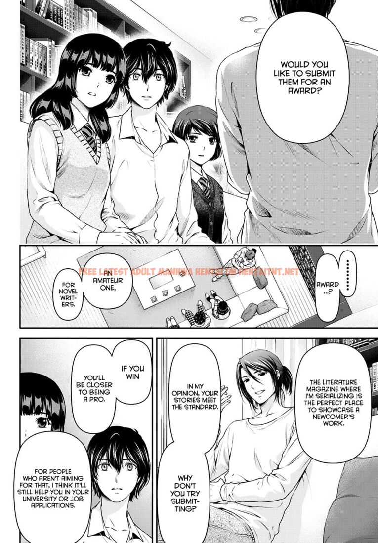 Read Hentai Image 9 805 in comic Domestic Na Kanojo - Chapter 42 - hentaitnt.net