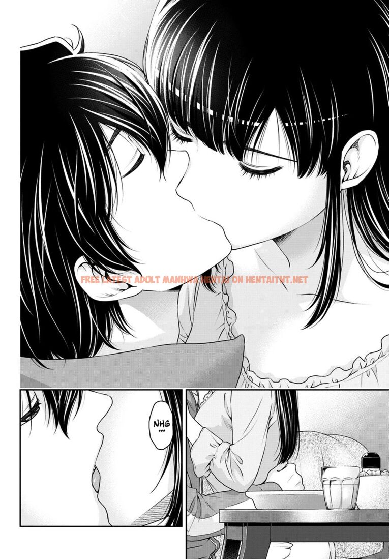 Read Hentai Image 11 808 in comic Domestic Na Kanojo - Chapter 44 - hentaitnt.net