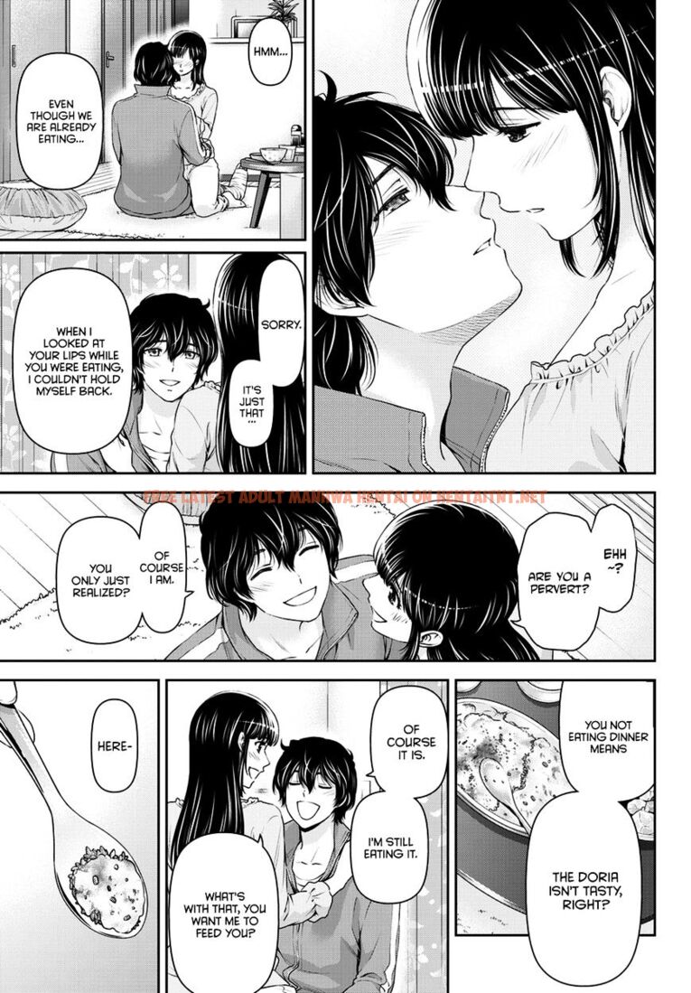 Read Hentai Image 12 808 in comic Domestic Na Kanojo - Chapter 44 - hentaitnt.net