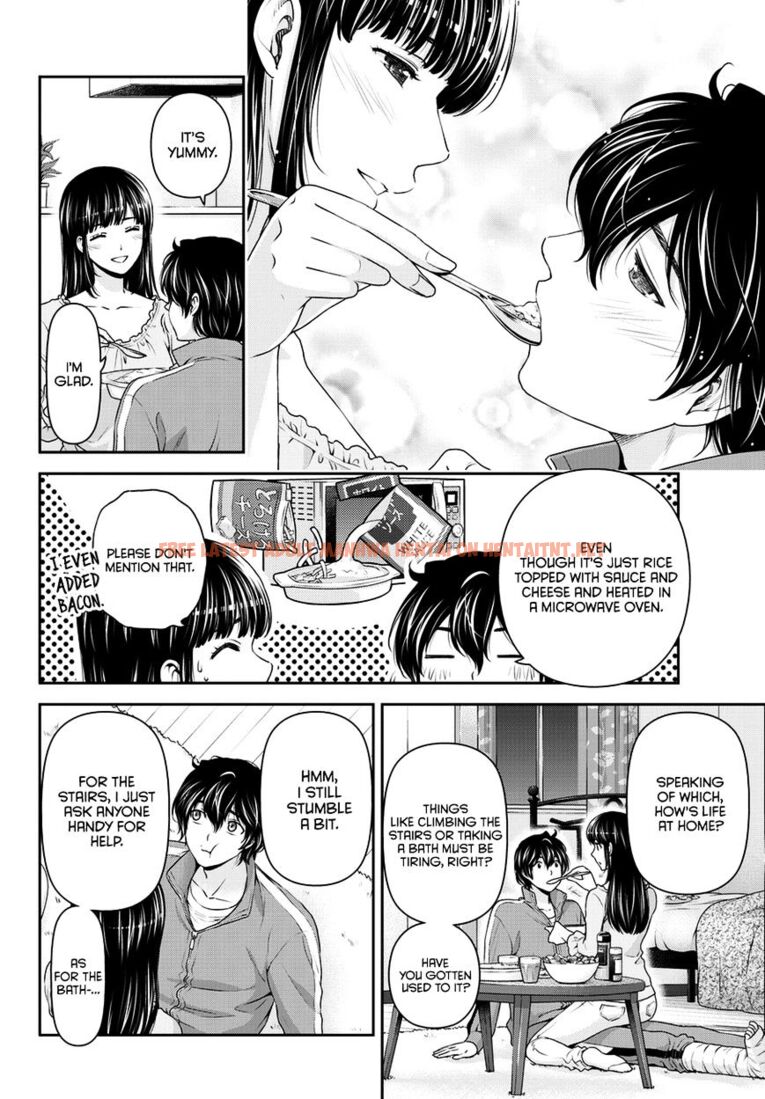 Read Hentai Image 13 808 in comic Domestic Na Kanojo - Chapter 44 - hentaitnt.net