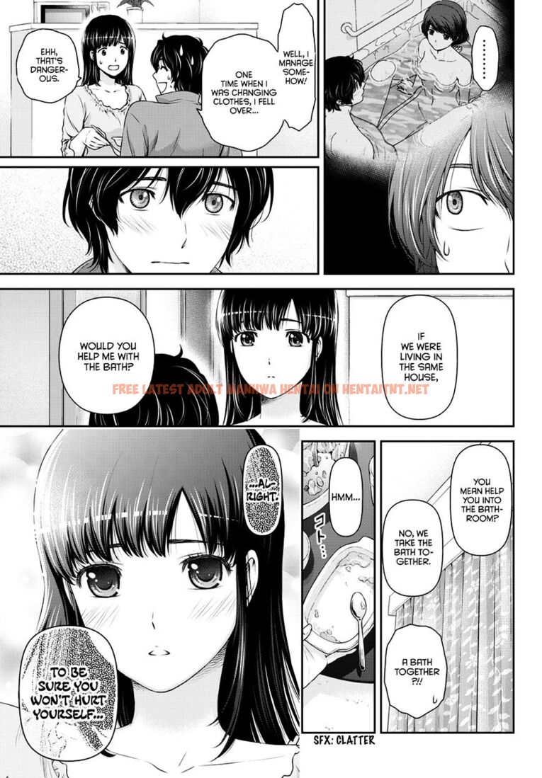 Read Hentai Image 14 808 in comic Domestic Na Kanojo - Chapter 44 - hentaitnt.net