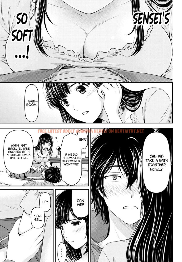 Read Hentai Image 16 809 in comic Domestic Na Kanojo - Chapter 44 - hentaitnt.net