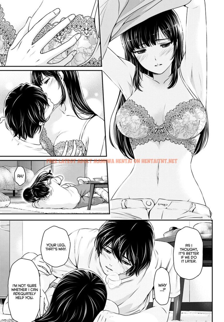 Read Hentai Image 18 809 in comic Domestic Na Kanojo - Chapter 44 - hentaitnt.net