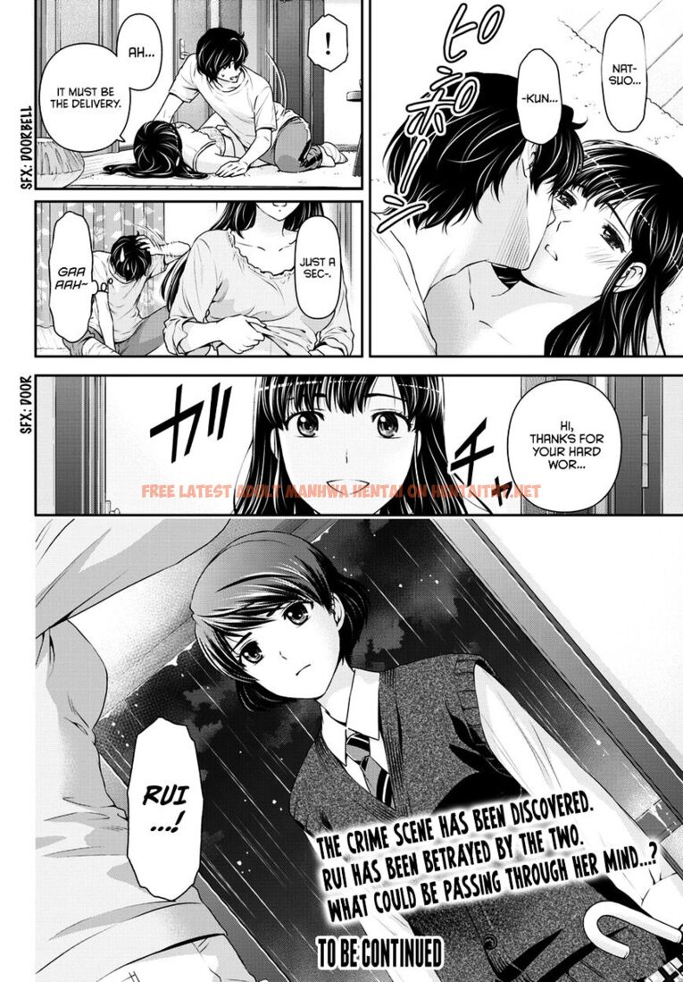 Read Hentai Image 19 809 in comic Domestic Na Kanojo - Chapter 44 - hentaitnt.net