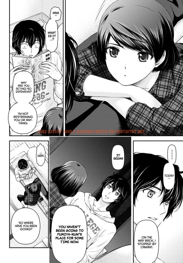 Read Hentai Image 3 808 in comic Domestic Na Kanojo - Chapter 44 - hentaitnt.net