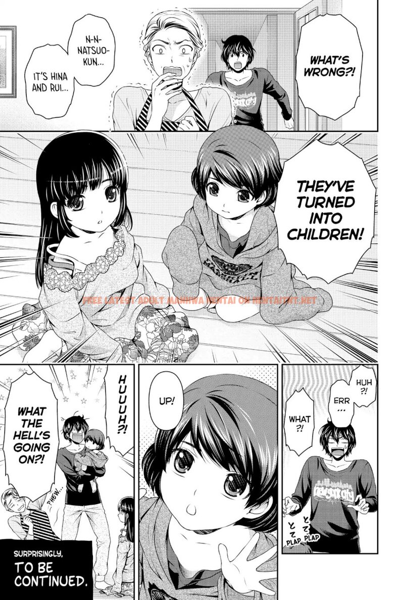 Read Hentai Image 3 809 in comic Domestic Na Kanojo - Chapter 45.1 - hentaitnt.net