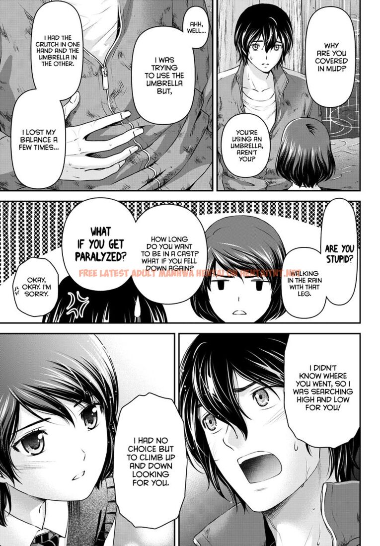 Read Hentai Image 14 809 in comic Domestic Na Kanojo - Chapter 45 - hentaitnt.net