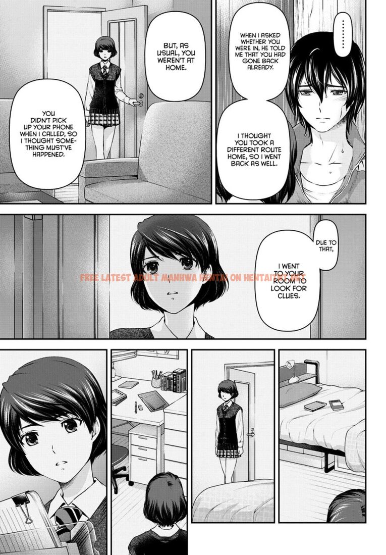 Read Hentai Image 16 809 in comic Domestic Na Kanojo - Chapter 45 - hentaitnt.net