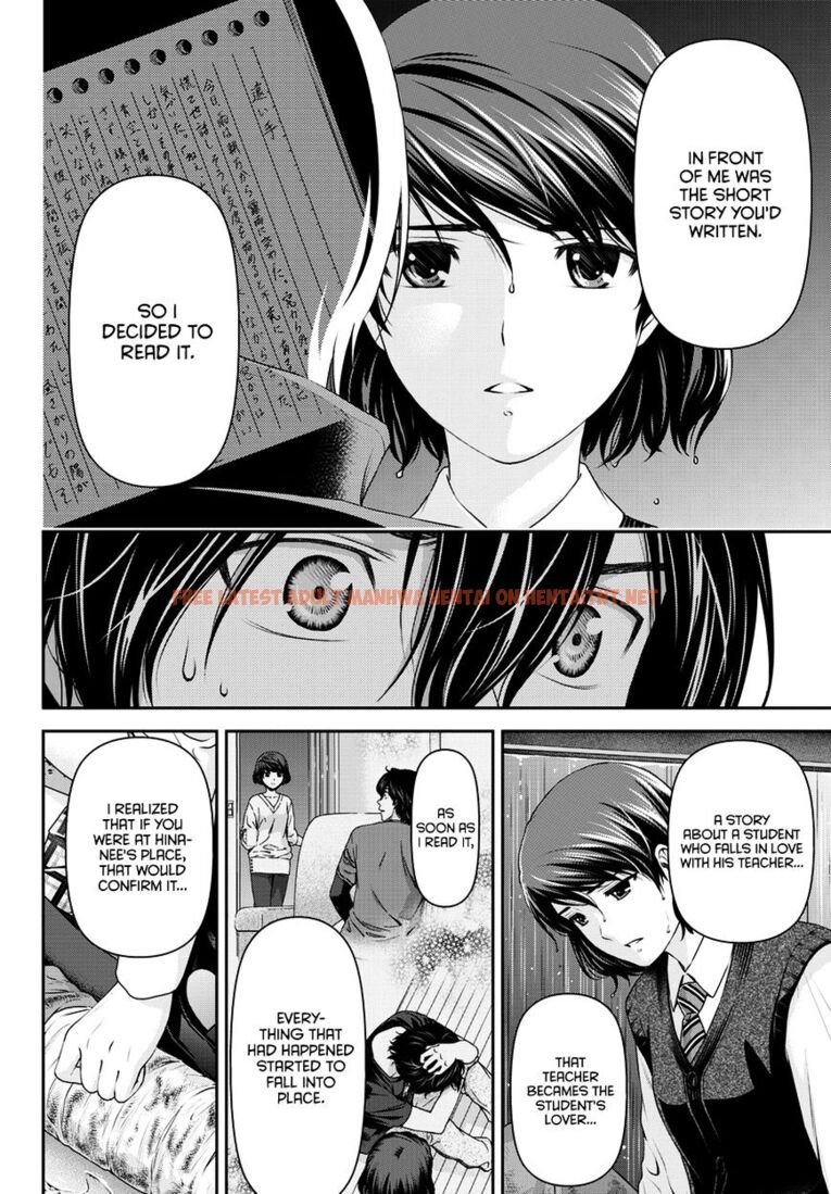 Read Hentai Image 17 809 in comic Domestic Na Kanojo - Chapter 45 - hentaitnt.net