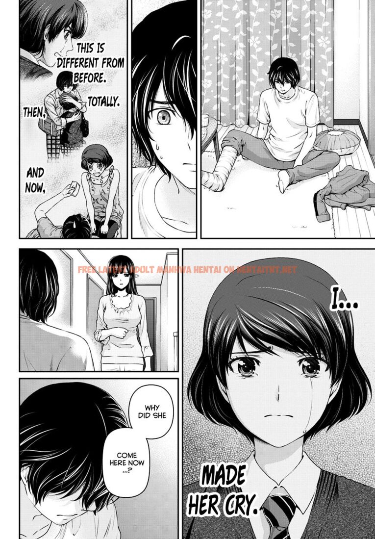 Read Hentai Image 7 809 in comic Domestic Na Kanojo - Chapter 45 - hentaitnt.net