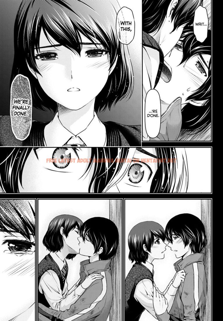 Read Hentai Image 12 809 in comic Domestic Na Kanojo - Chapter 46 - hentaitnt.net