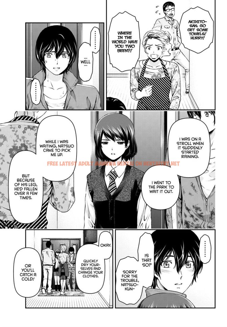 Read Hentai Image 4 809 in comic Domestic Na Kanojo - Chapter 46 - hentaitnt.net