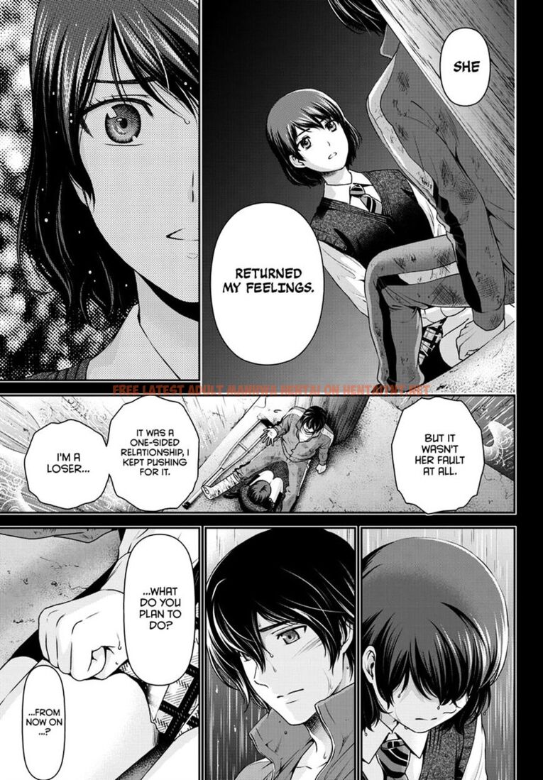 Read Hentai Image 8 809 in comic Domestic Na Kanojo - Chapter 46 - hentaitnt.net