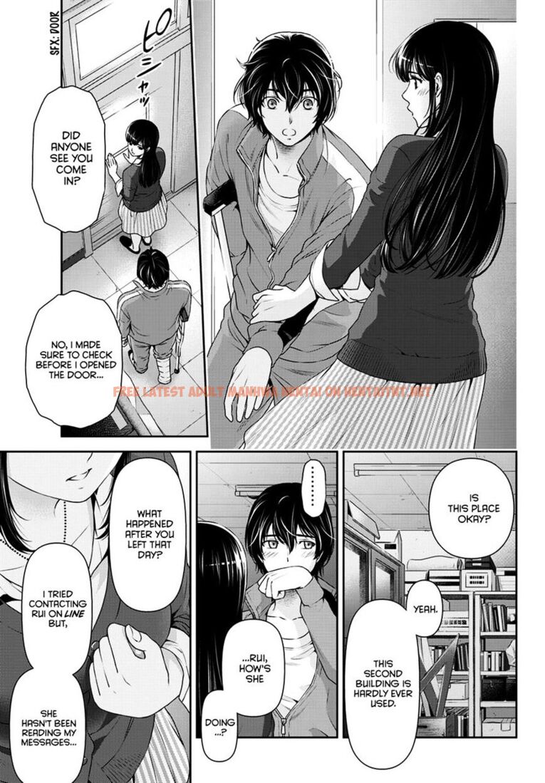 Read Hentai Image 10 809 in comic Domestic Na Kanojo - Chapter 47 - hentaitnt.net