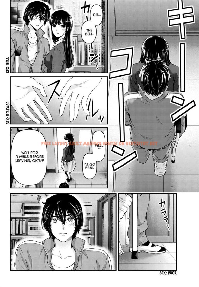 Read Hentai Image 13 809 in comic Domestic Na Kanojo - Chapter 47 - hentaitnt.net