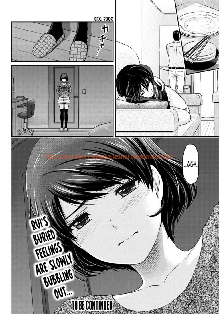 Read Hentai Image 19 809 in comic Domestic Na Kanojo - Chapter 47 - hentaitnt.net