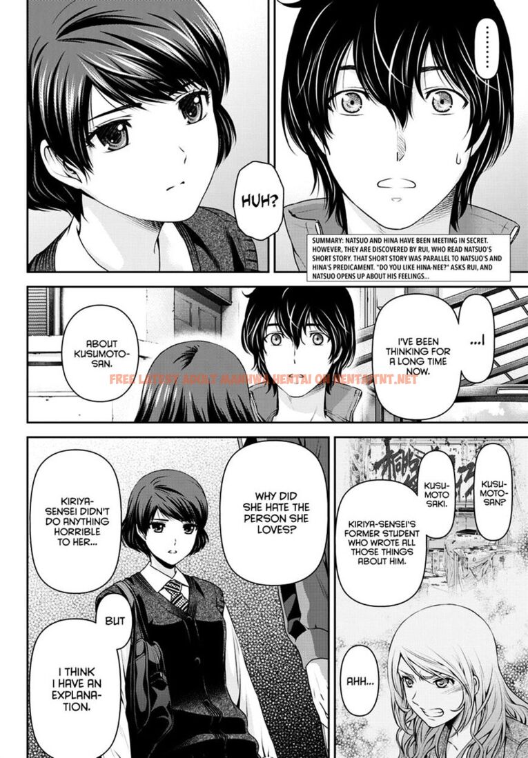 Read Hentai Image 3 809 in comic Domestic Na Kanojo - Chapter 47 - hentaitnt.net