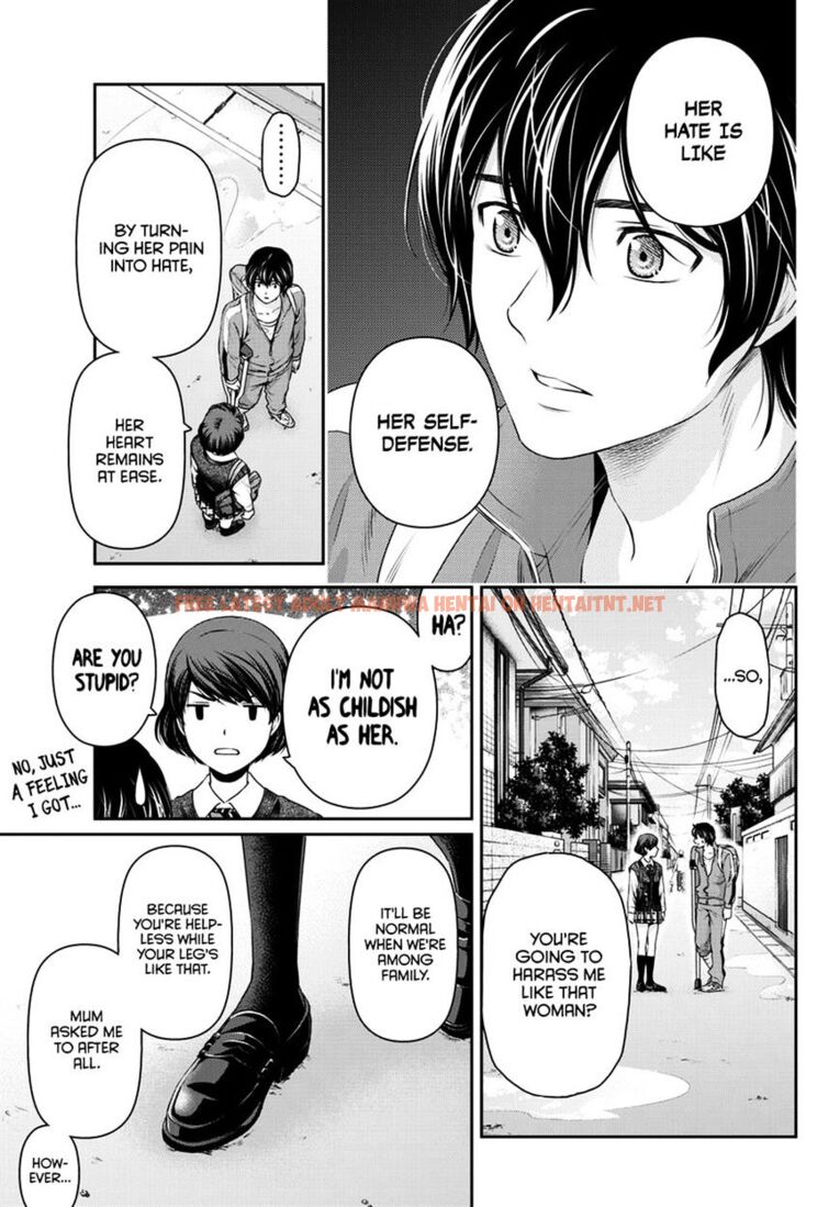 Read Hentai Image 4 809 in comic Domestic Na Kanojo - Chapter 47 - hentaitnt.net