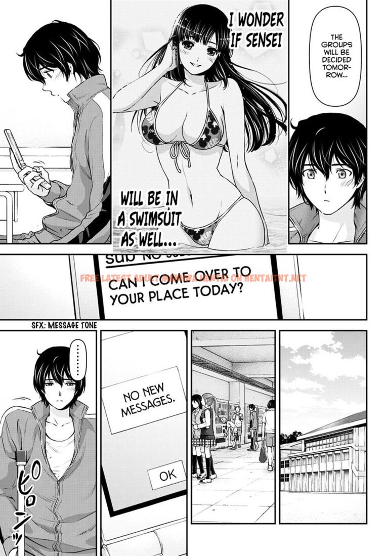 Read Hentai Image 8 809 in comic Domestic Na Kanojo - Chapter 47 - hentaitnt.net