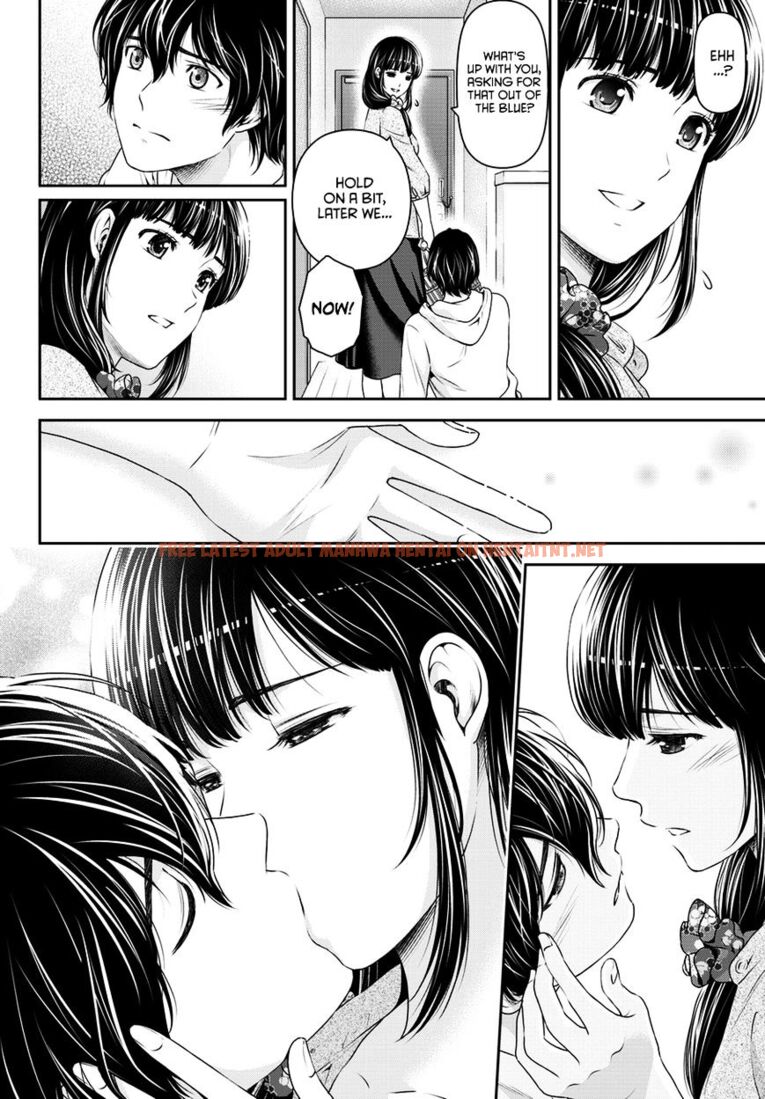 Read Hentai Image 11 812 in comic Domestic Na Kanojo - Chapter 48 - hentaitnt.net