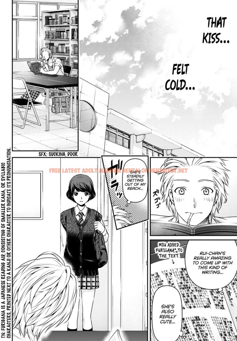 Read Hentai Image 13 812 in comic Domestic Na Kanojo - Chapter 48 - hentaitnt.net