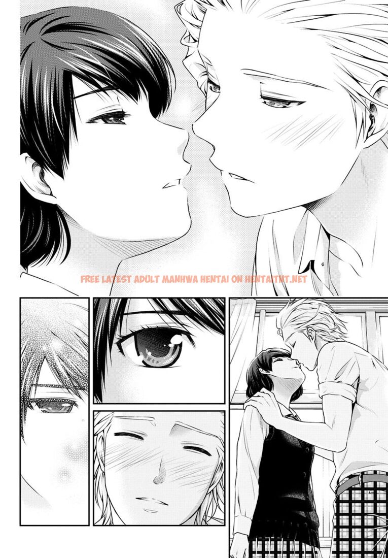 Read Hentai Image 17 812 in comic Domestic Na Kanojo - Chapter 48 - hentaitnt.net