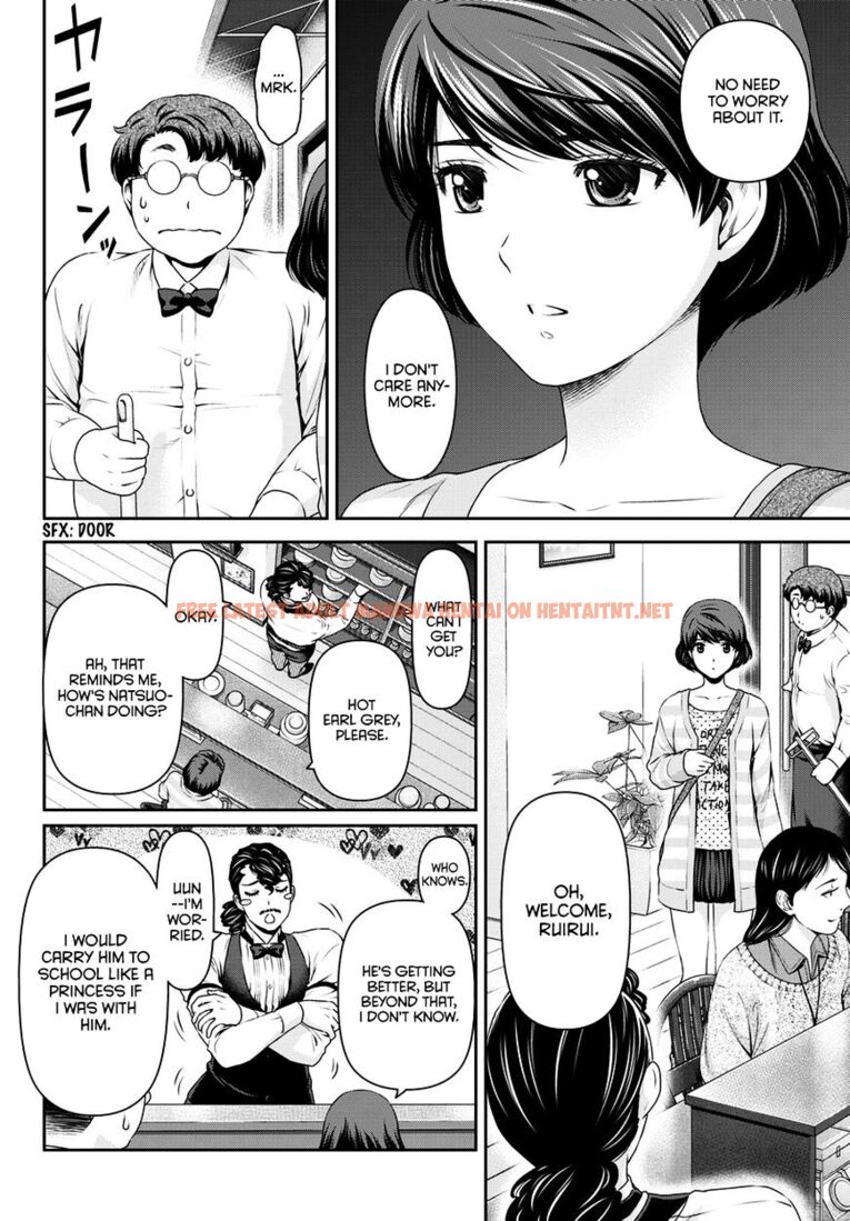 Read Hentai Image 3 809 in comic Domestic Na Kanojo - Chapter 48 - hentaitnt.net