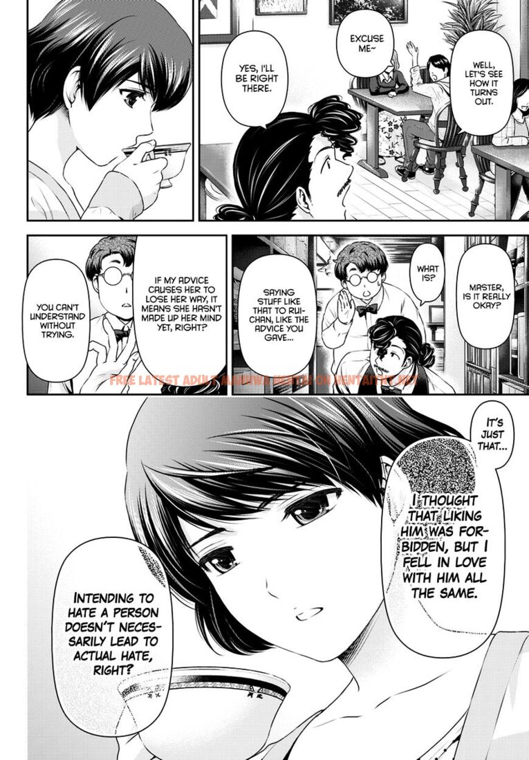 Read Hentai Image 5 809 in comic Domestic Na Kanojo - Chapter 48 - hentaitnt.net