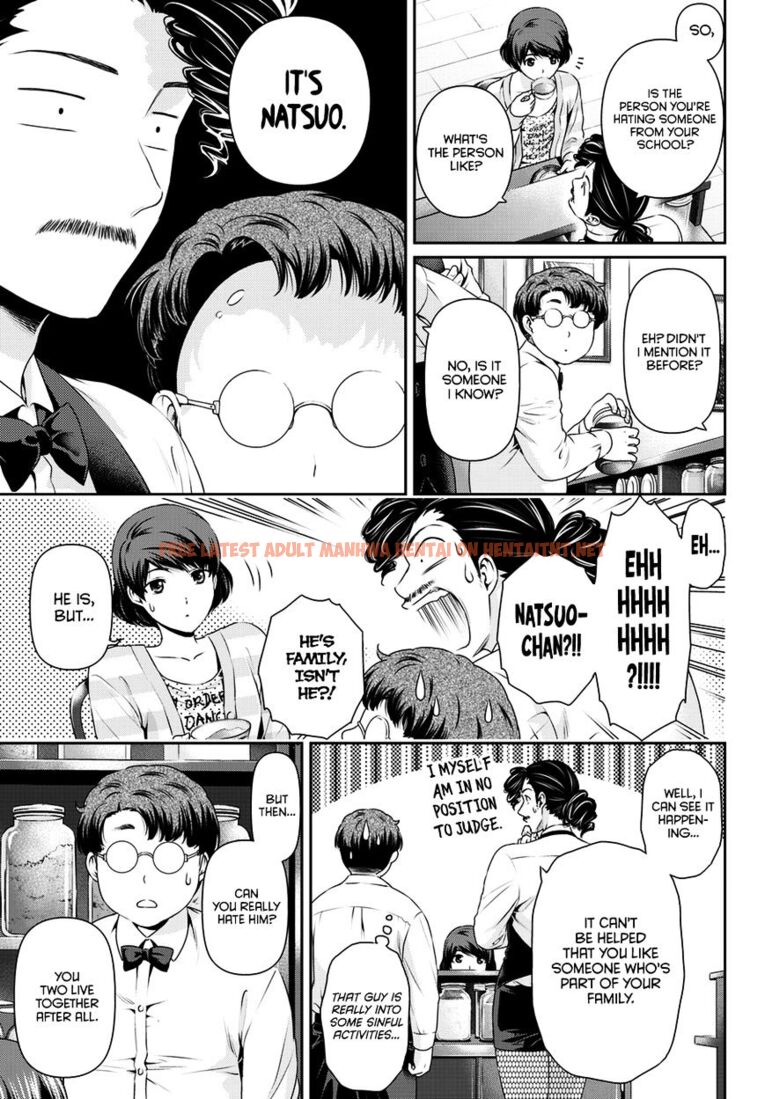 Read Hentai Image 6 809 in comic Domestic Na Kanojo - Chapter 48 - hentaitnt.net