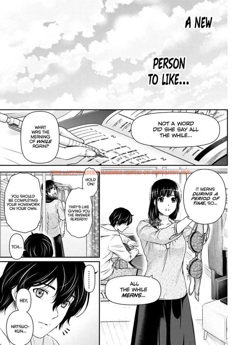 Read Hentai Image 8 809 in comic Domestic Na Kanojo - Chapter 48 - hentaitnt.net