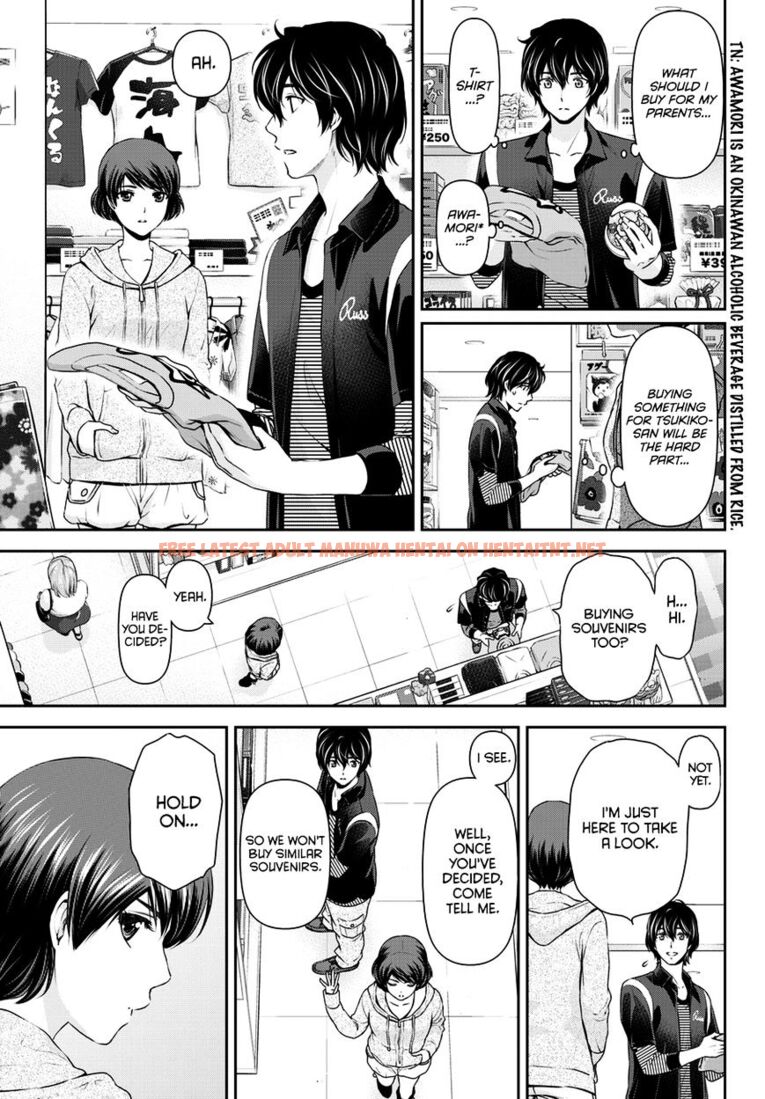 Read Hentai Image 10 812 in comic Domestic Na Kanojo - Chapter 49 - hentaitnt.net